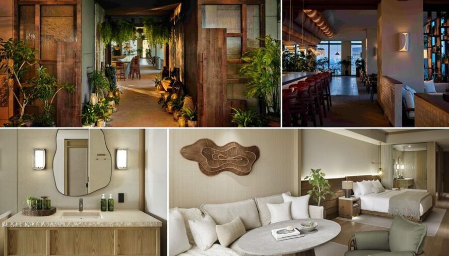 自然系奢華旅宿新地標｜東京壹酒店 高空俯瞰皇居與東京塔，重新定義都會旅宿體驗