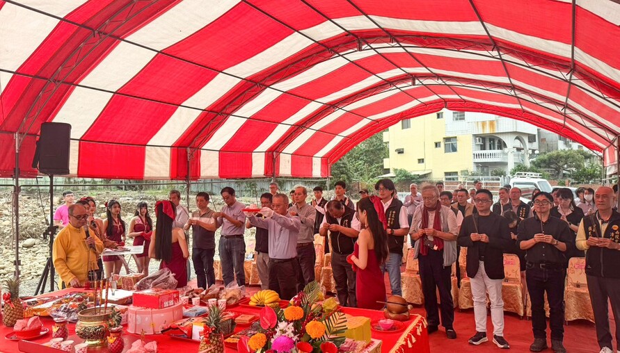 南投首座社宅「漳和安居」動土！278戶預計2029年完工，2房比例提高，青年返鄉有後盾