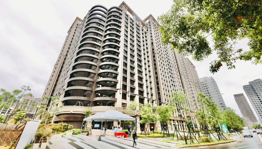 新北土城員和2號社宅5月招租！135戶鄰近捷運海山站，一至三房各45戶