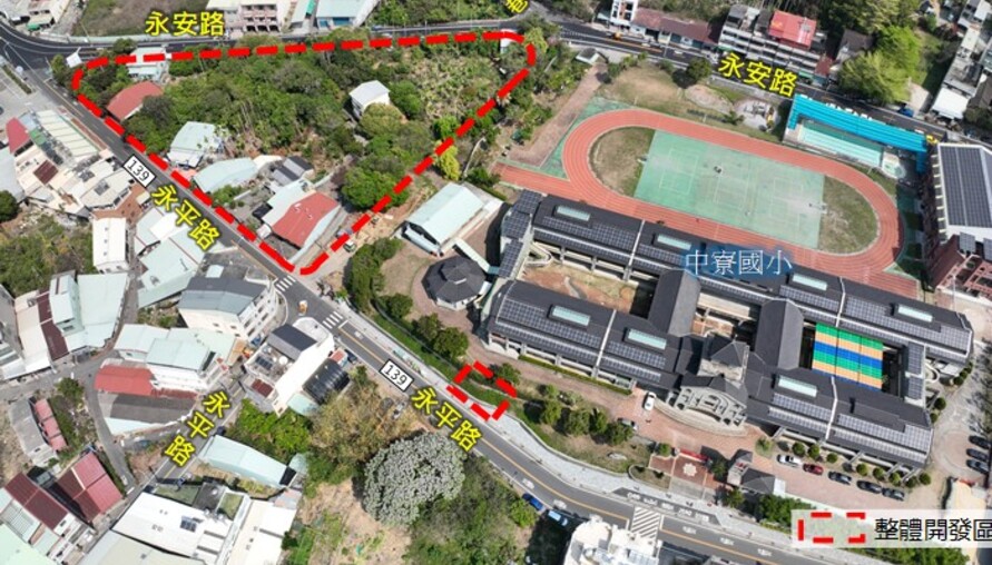 南投中寮整體開發區市地重劃說明會4/30登場！9,168平方公尺變更住宅區，地主權益一次看懂
