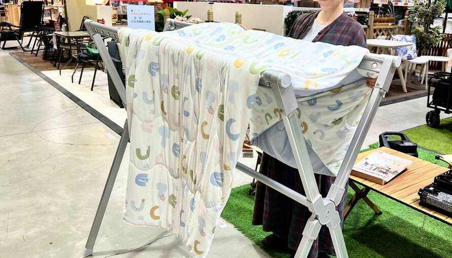 換季乾爽大作戰！三大「曬衣神器」省時又省力