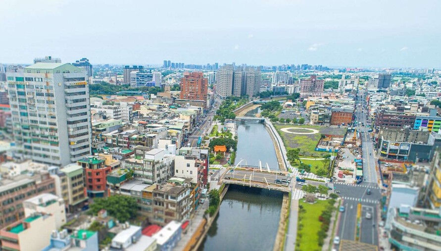 中壢大巨蛋來了！桃園體育園區動工：青埔、中壢交界房市的新成長引擎