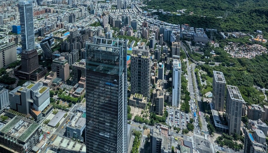 天龍國的硬實力？ 六都Q1成屋均價台北市獨漲 投資客退場缺支撐?  中南部量大區房價回檔