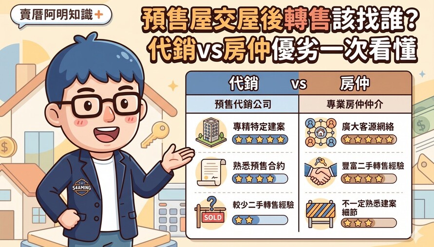 阿明幫你算成本｜老宅單價俗擱大碗，中古屋卡中間不上不下？