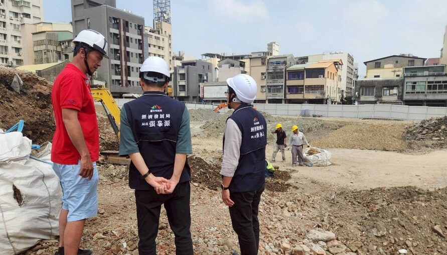 台中北區中央市場拆除6月底完工！公園、社宅、商場三合一，北區房市將迎重生