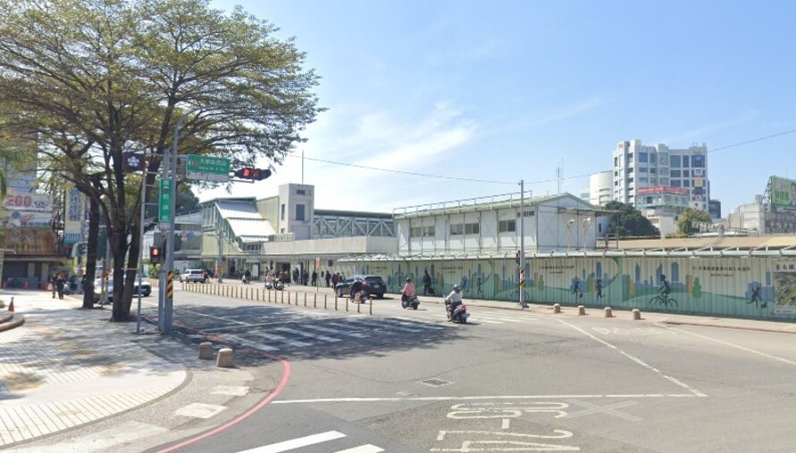 台南鐵路地下化年底通車，沿線「後站宅」紅利進入最後倒數