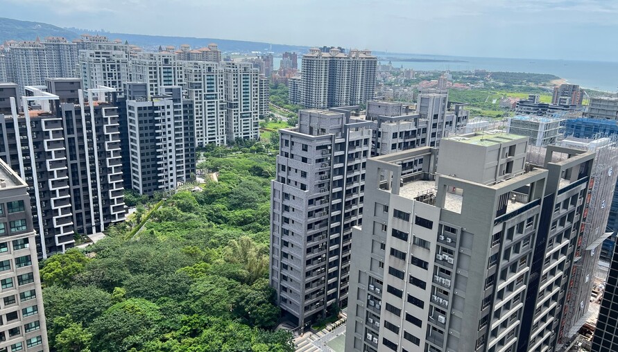 淡江大橋吸人又吸金？ 淡水、八里人口房價齊揚  串聯西濱紓解交通 北桃海岸線新動脈翻轉邊陲