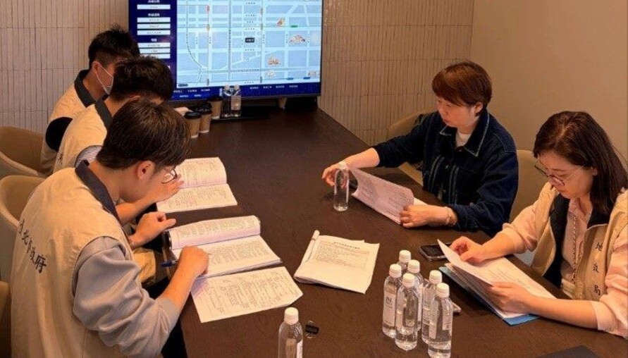 北市329檔期預售屋聯合稽查成績單出爐！9案紅單、合約、廣告全過關，僅1案樣品屋違規挨罰