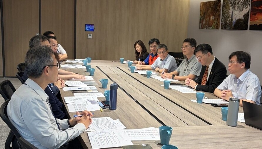 中央盯上北市營建土方！董建宏親赴市府下軍令：簡化流程、開放台北港、嚴查哄抬費用