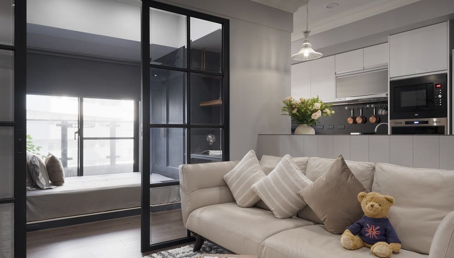 住進幸福日常｜美式風