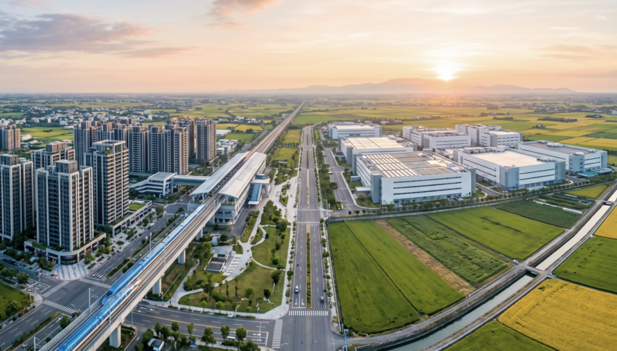 台積電 A10 先進製程落腳雲林？解析虎尾園區敗部復活的戰略拉鋸與房市佈局