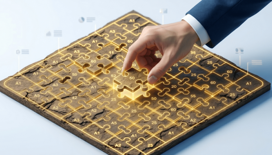 土地貸款成數大解密：為什麼農地貸款只有 5 成？銀行評估土地價值的三大關鍵