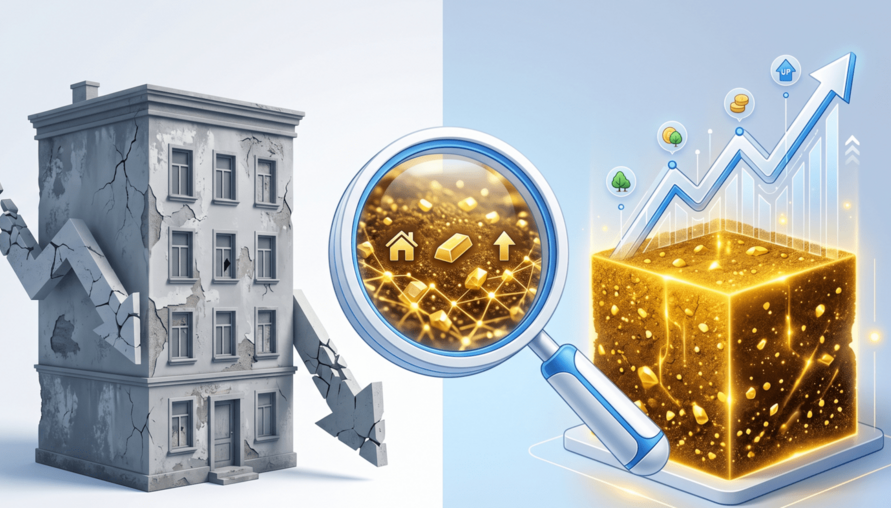 不想買貴？三招教你快速查詢「純土地」地號單價與成交紀錄