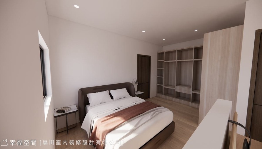 覓謐世界｜現代風｜16坪