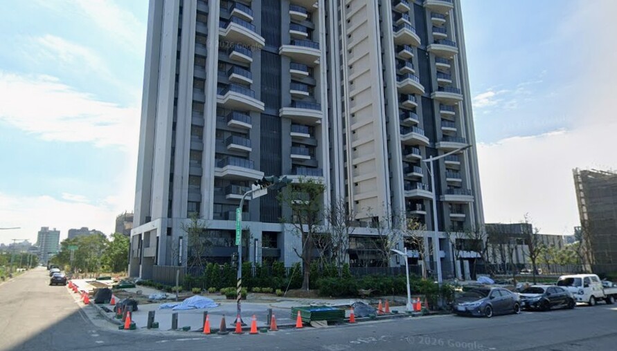 【阿明幫你看建案】北屯14期「豐邑豐禾」：巨蛋散步就到、雙塔零店面、戶戶邊間三面採光，搶在巨蛋完工前卡位