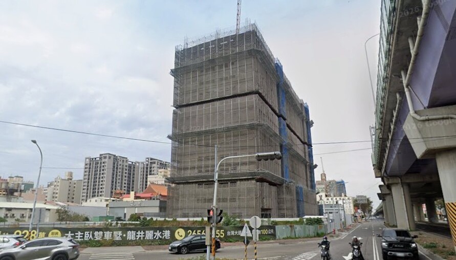 【阿明幫你看建案】梧棲「勝麗天廈」：23層雙塔地標、271個平面車位、二到四房全規劃，海線首購換屋新選項