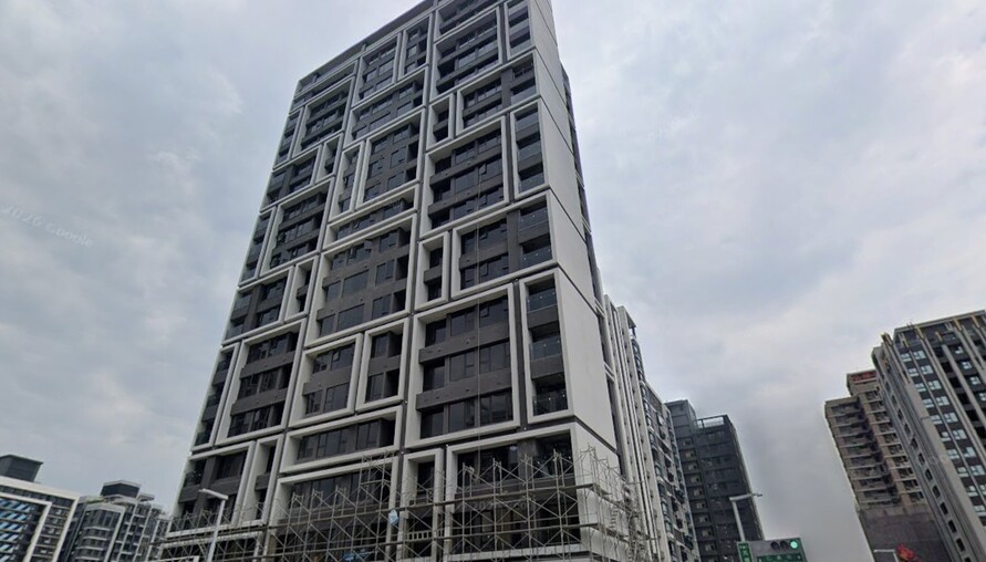 〔阿明幫你看建案〕三重「暉騰昕」：仁義重劃區、先建後售、二到四房，換屋族三重新選擇