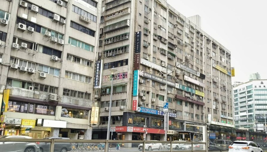 麥當勞售後回租? 他花3.5億當麥當勞新房東 股市熱房市冷　今年破億店面僅四筆
