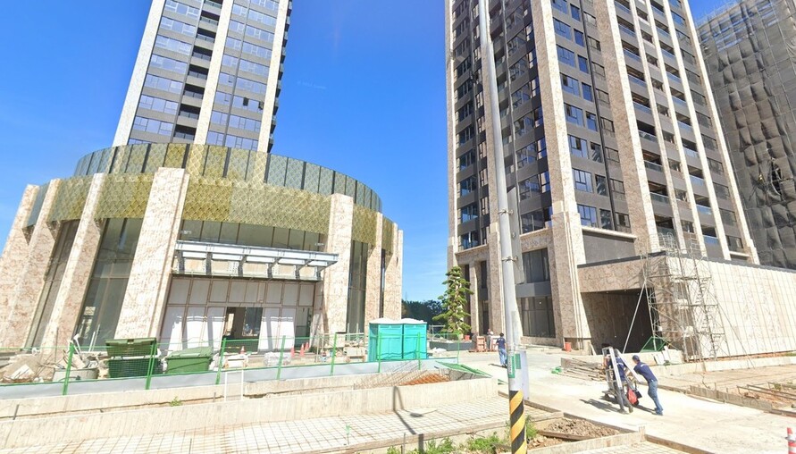 阿明幫你看建案｜青埔「HLA‧悦」：豪宅規格、135~270坪毛胚屋，總價6800萬起