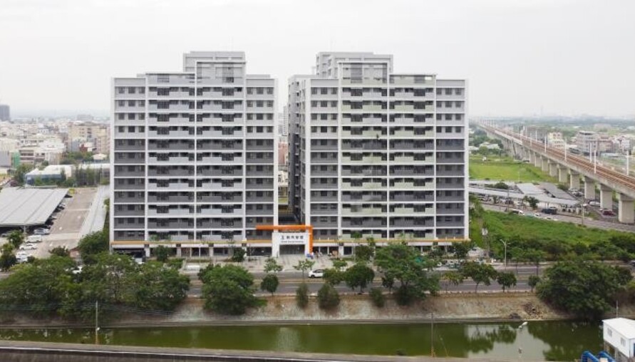 台南新市首座社宅來了！「新市安居」670戶5/22起受理申請，近南科、最低5折