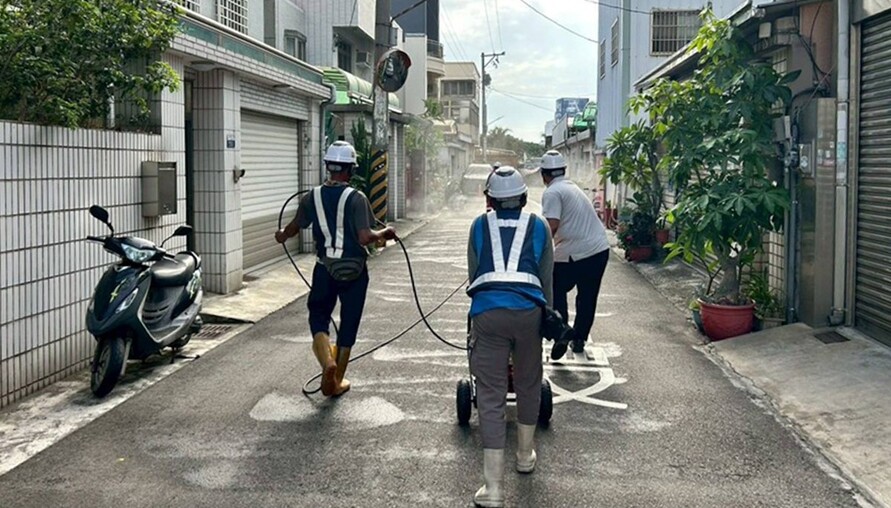 新平好室社宅火災後續！國家住都中心：結構有疑慮就拆掉重做，中市12處社宅全面體檢