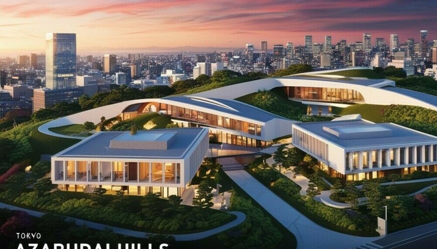 從東京麻布台之丘到台南平實特區：都市更新的多元面貌