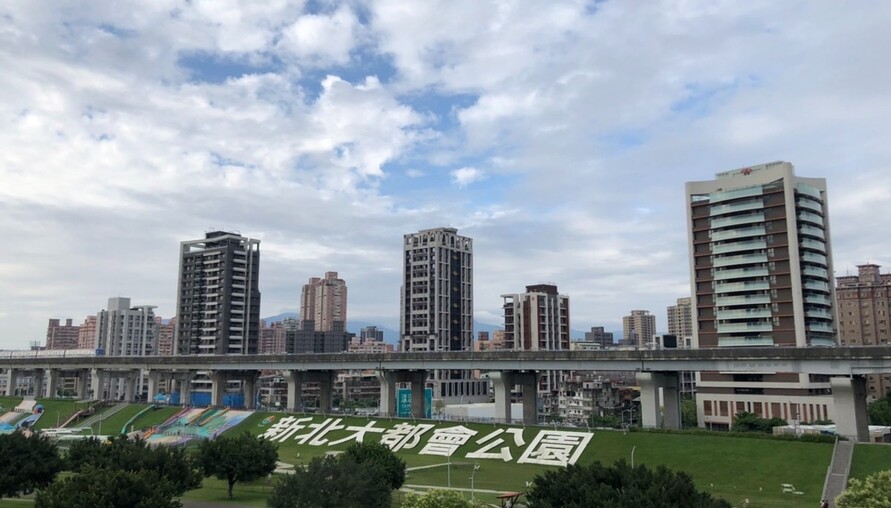 新北5月房市大爆量！移轉棟數狂增12.4% 三重、泰山、三芝奪前三強