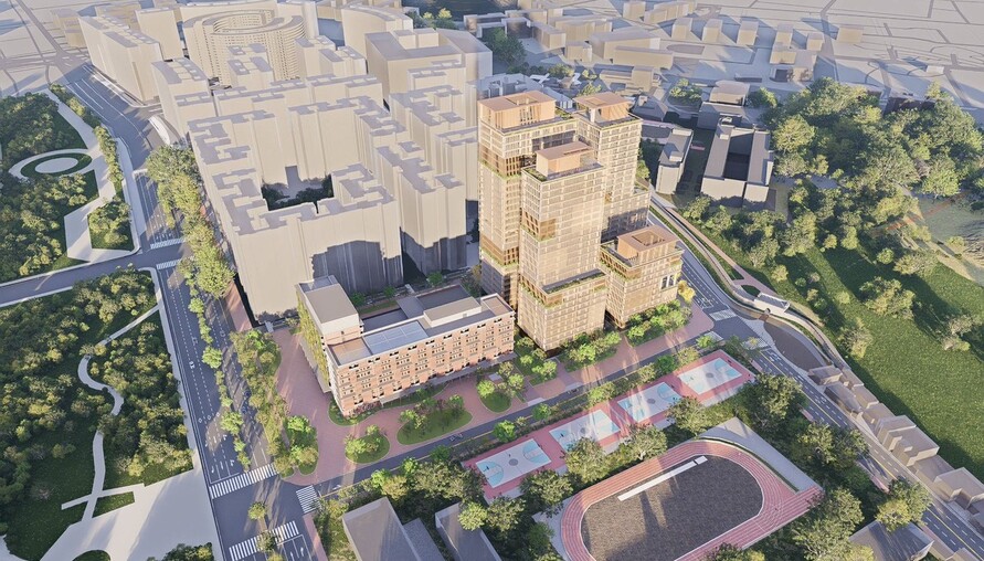 房市冷颼颼 公辦都更逆勢燒！高雄果貿146億大案登場 建商搶進押寶台積電