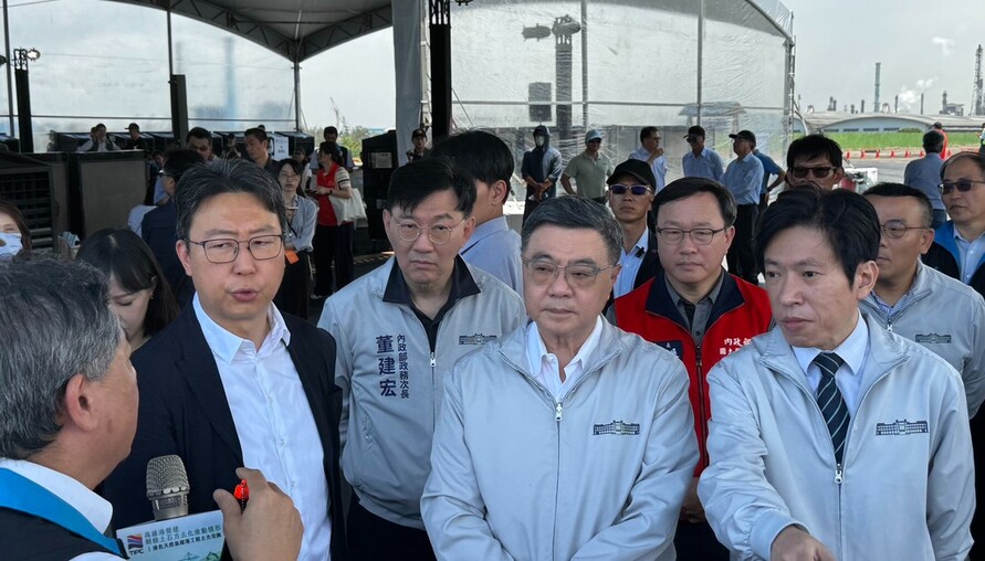 國家進入大填海造陸時代！高雄港領跑、台中港7月啟動，全面解決土方去化問題