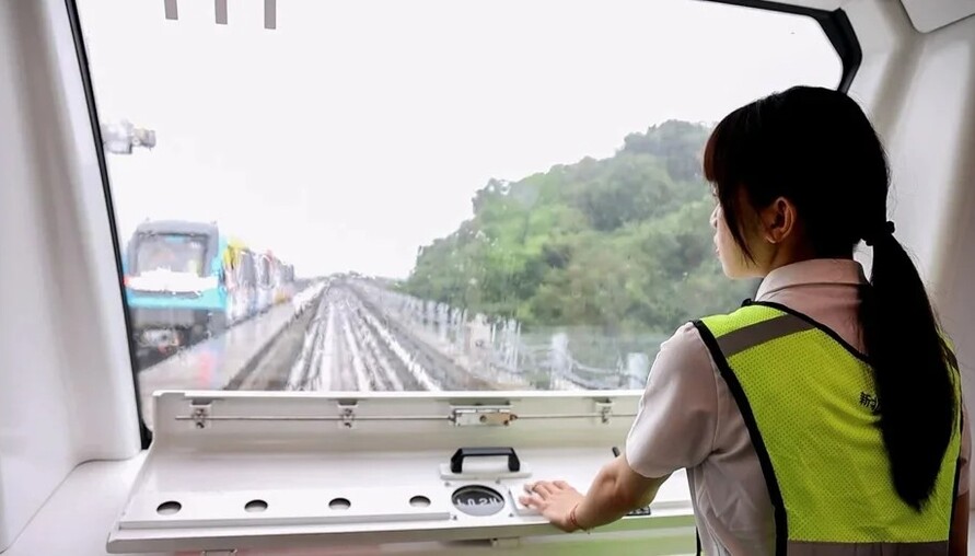 三鶯線完成履勘！即將申請營運許可　專家：通車利多來了?