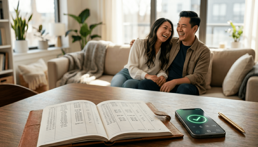新婚買房一人出頭期、一人付房貸？離婚時的清算學：你幫忙繳的每分房貸，都要這樣留證據
