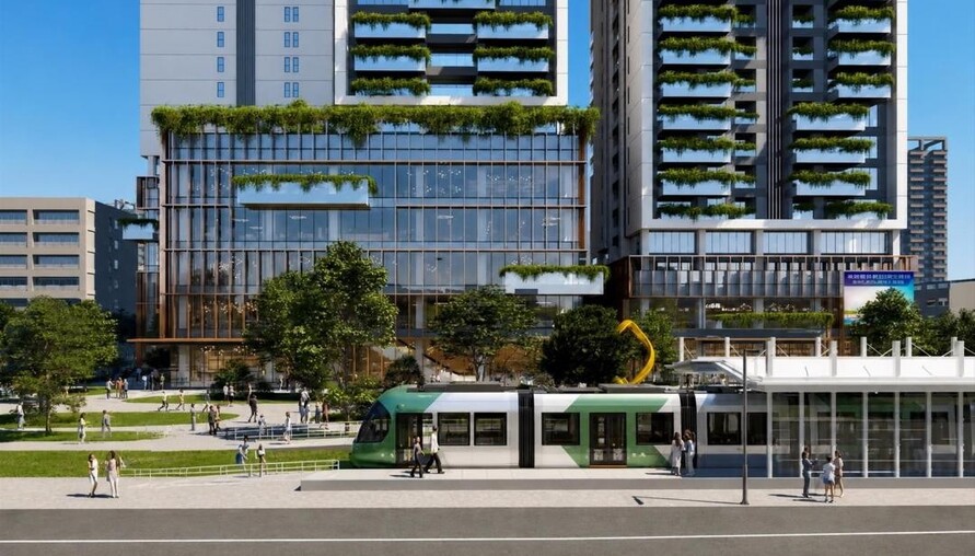 高雄捷運聯開案熱起來！苓雅C34百億招商　學術醫療廊帶成房市新亮點