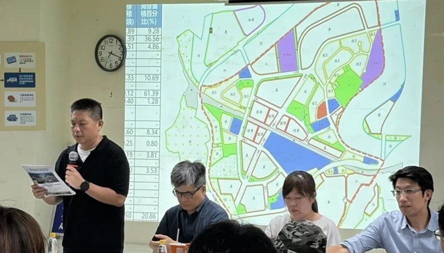 基隆智慧科技園區啟動審議！SB18五堵站周邊開發　拚大台北科技新門戶