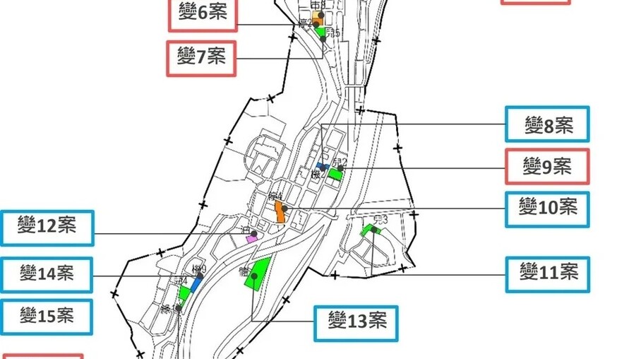 凍結40年土地大解禁！三義17處公設保留地解編，釋1.1公頃住商新腹地