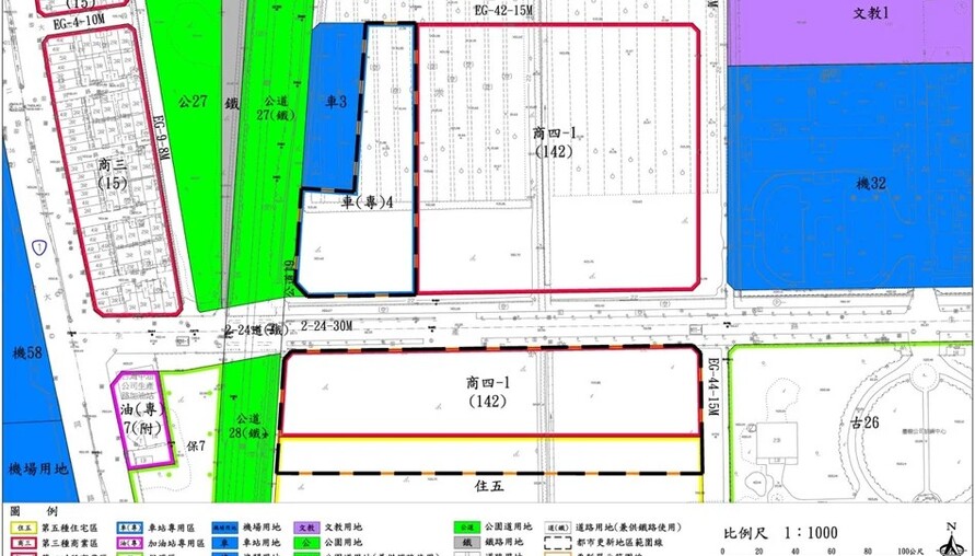 台南東區副都心門戶啟動！2.25 公頃公辦都更案招商 建商、壽險業搶進