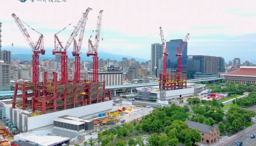 台北雙星特區崛起！頂級商辦「台北雙星」帶動區域發展新動能