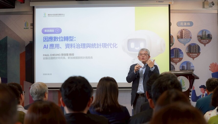 從巢運改革派到住都中心掌舵者！花敬群20年角色翻轉　兆基風暴再把他推上火線