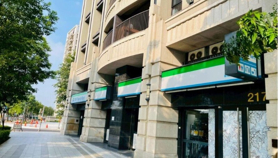【開箱筆記_板橋店面】江翠北側「立信晴朗」店面圈，這裡的店面值得進場嗎？