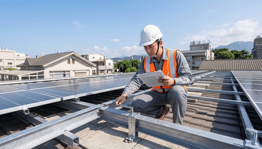 屋頂種電能讓「違建就地合法」？專家揭露 3 大政策陷阱：小心被罰更重還要拆！