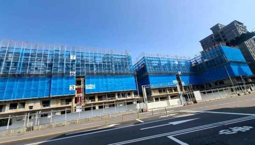 基隆首座社宅「光明安居」進度35.81%！2028年完工供449戶 七堵迎雙軌轉型契機