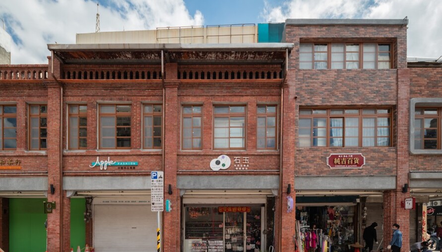 桃園舊城區正式公告！40年以上特色老屋可申設民宿 盼旅客從「路過」變「住一晚」