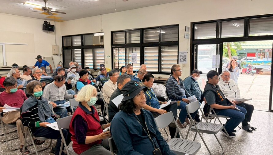知本濕地BOT活化案掀正反論戰！264公頃規劃碳匯遊憩區 部落批文化區「位置不對」環團憂生態浩劫
