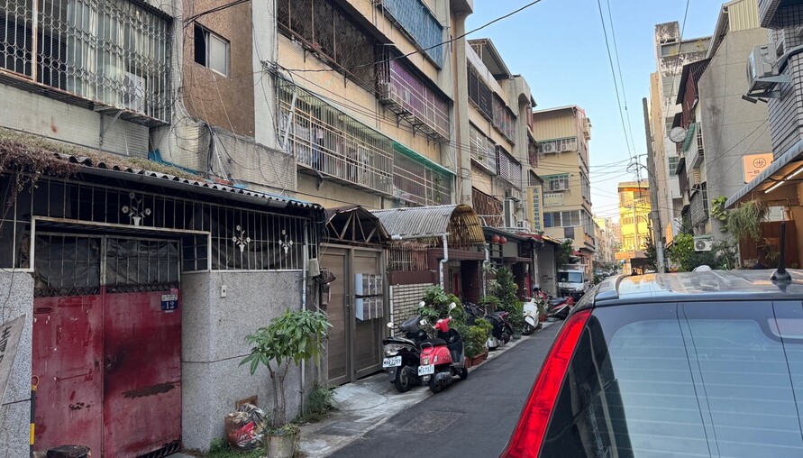 50億老宅延壽別撒胡椒鹽！資源應先救集合住宅　「一戶受惠」不如「一棟受惠」