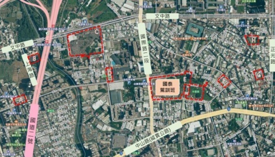 桃園國強市地重劃區動土！張善政：終結40年公保地困境，打造「璀璨綠鑽」新生活