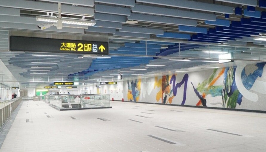 等了10年只蓋1.4公里！信義線東延段終通車 網友「通車是賣點」