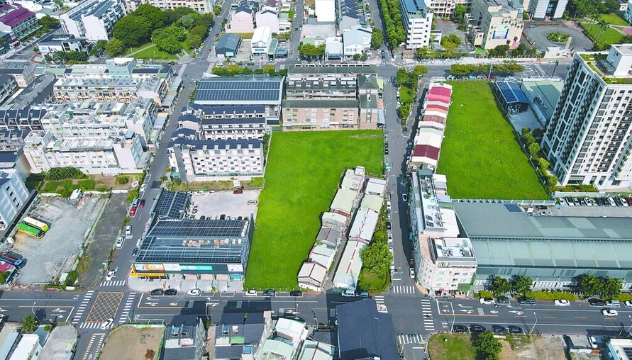 央行理監事會前夕！高市府搶推15.2億土地標售 高大千坪住宅、小港商業地成焦點