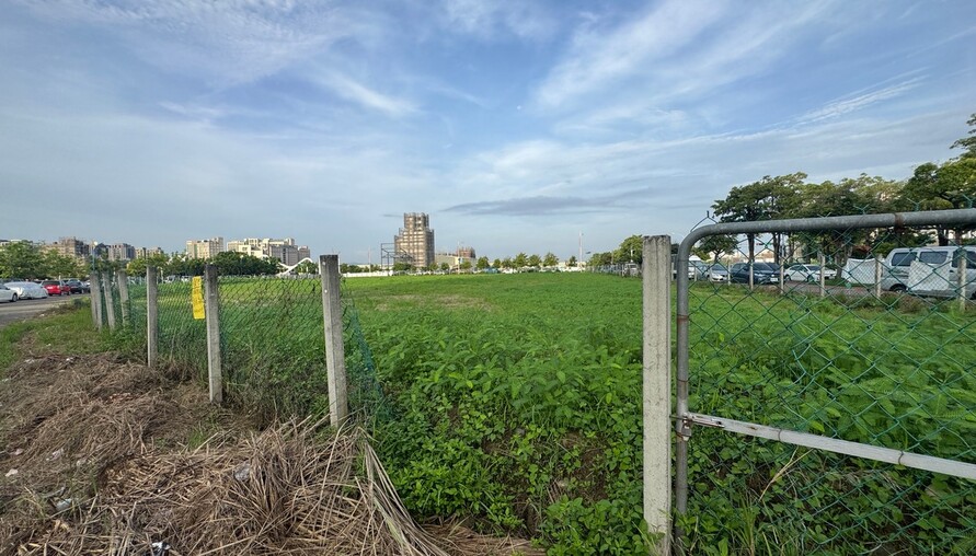 都市土地仍在種菜也要繳稅？ 公共設施完竣隔年起課徵地價稅