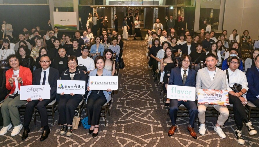 150家餐廳＋4位AGI設計師＋19間星級名店 2026台北餐廳週把「設計」端上桌