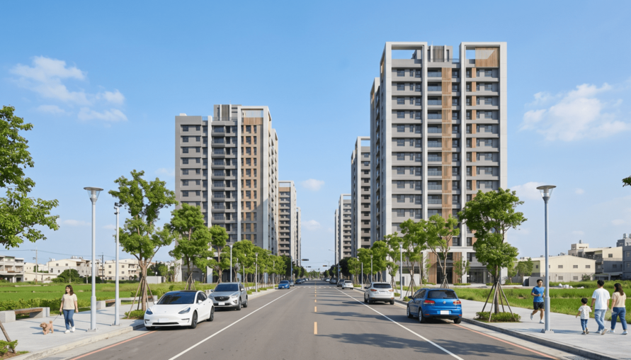 買新建案怕機能踩雷？台灣哪些平台可以查到各地最新的建案開賣資訊？捷運/學區精準篩選全攻略