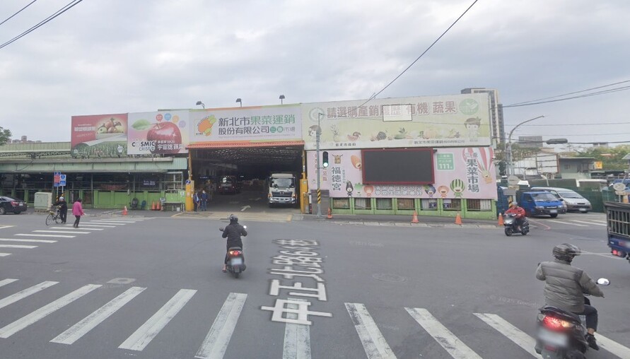 三重果菜市場搬蘆洲卡5年！2019公展根本沒這案　議員怒控「黑箱夾帶」要侯友宜別留爛攤